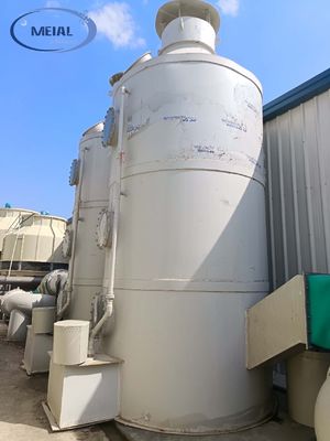 Industrial Fume Extraction System for Anodizing/Guangdong MEI-AL Technology  #anodizing line equipment #anodizing for sales