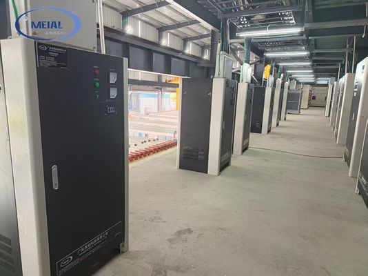 Anode Oxidation Power Supply Systems - Guangdong MEI-AL Technology | Custom Solutions#anodizing line equipment #anodizing line for sales