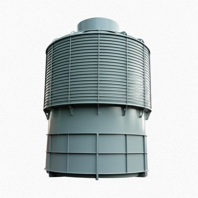 Circular Counterflow Cooling Tower 100T-350T for Anodizing