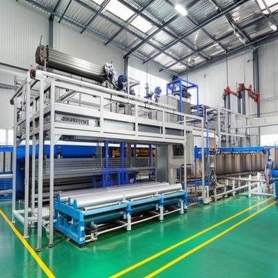 Modular Anodizing Line for 6063, 6061, 6005 Series Aluminum