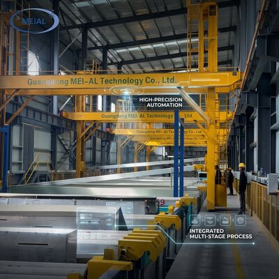 Goede prijs Volautomatische productielijn voor aluminiumanodisatie met modulair ontwerp en filmdikte van 5-25 μm online