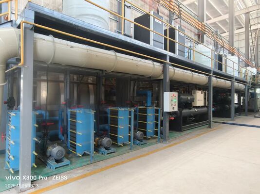 Goede prijs 360T/M Output. Een mini-anodiseringslijn. Een compact aluminium anodiseringssysteem voor kleine productie. online