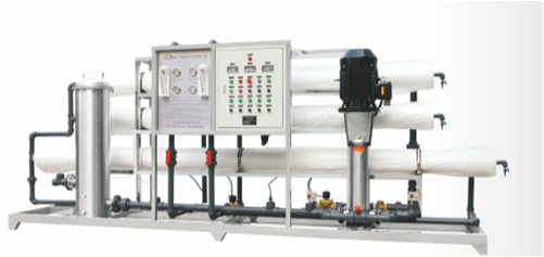 Buen precio Sistema de agua pura de ósmosis inversa MEIAL RO con filtración de múltiples etapas para agua estable de baja conductividad para eliminar marcas de agua de tinte y orificios de revestimiento En línea