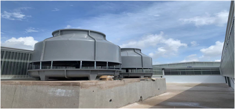 Harga bagus MEIAL Air-Cooled Box Chiller, R22 Refrigerant Industrial Cooling Unit untuk Aluminium Anodizing & Electrophoresis Line, Multi Safety Interlock Precise Temper Control Tidak diperlukan menara pendingin on line