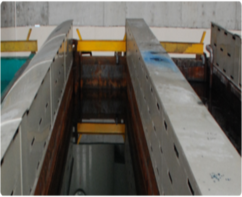 Good price Industrial Downdraft Ventilation System for Aluminum Anodizing, Coloring & Electrophoresis Lines | Acid Mist Exhaust Treatment Equipment online
