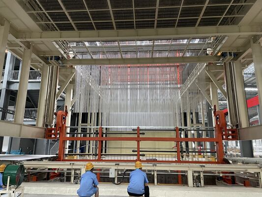 Goede prijs Anodiserende lijn spuit spoelapparaat ∙ ∙ Aluminium oppervlakte behandeling spuit systeem ∙ Guangdong MEI-AL Technology online