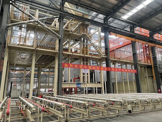 Goede prijs 450 TPM verticale anodisatie- en elektrolytische kleurlijn | Champagne Color Series Gespecialiseerd door GUANGDONG MEI-AL TECHNOLOGY CO., LTD. online
