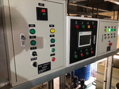 Good price 80 Ton/Month Fully Automatic PLC Controlled Aluminum Anodizing Line with ±1℃ Precise Temperature Control online